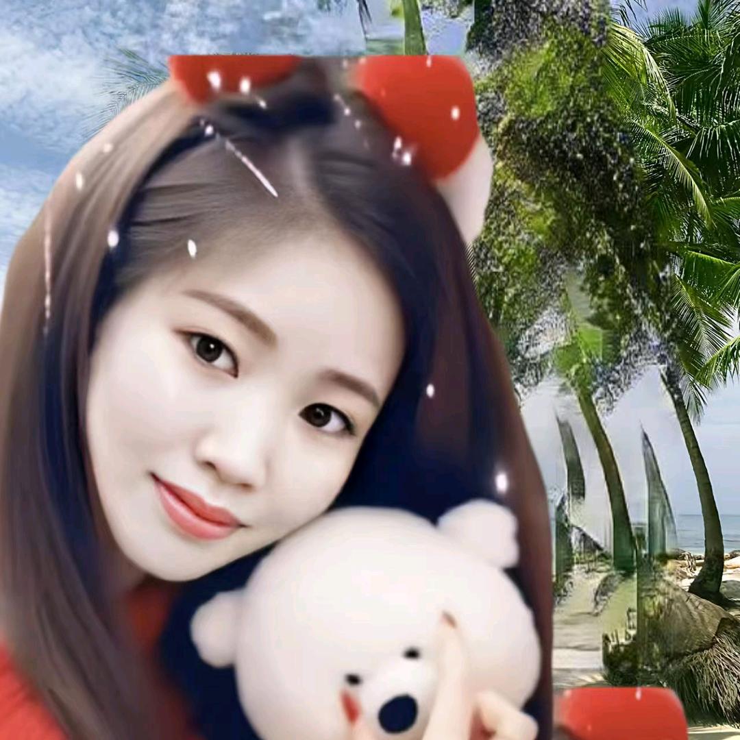 人的微笑可以掩饰一切伤痛