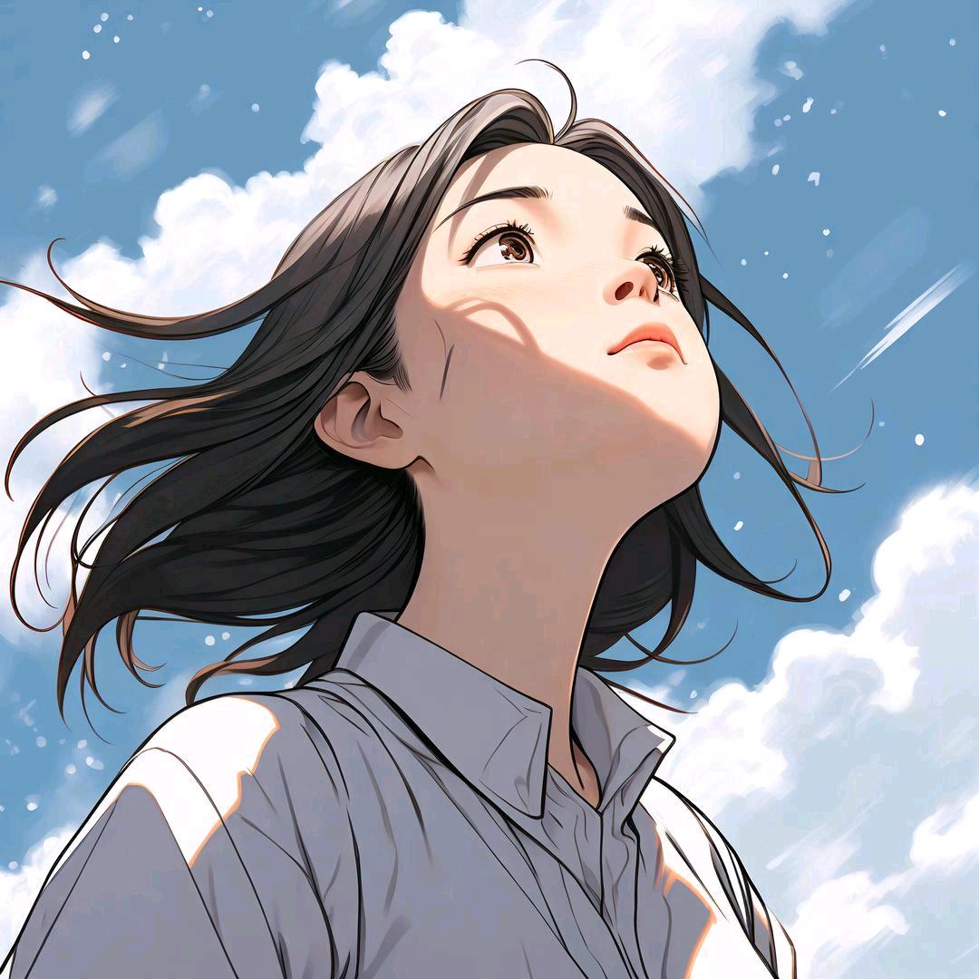 淡然随风