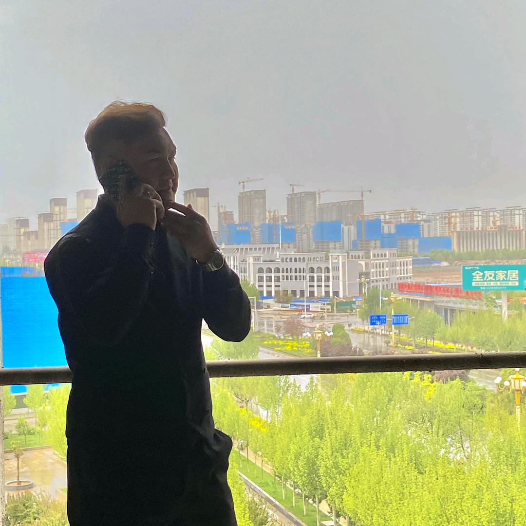 喀什好房推荐官小热