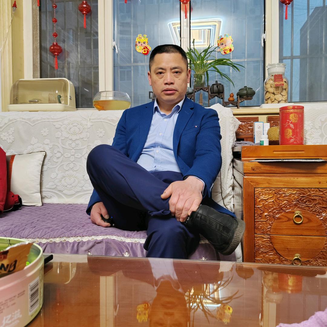 顾家的男人
