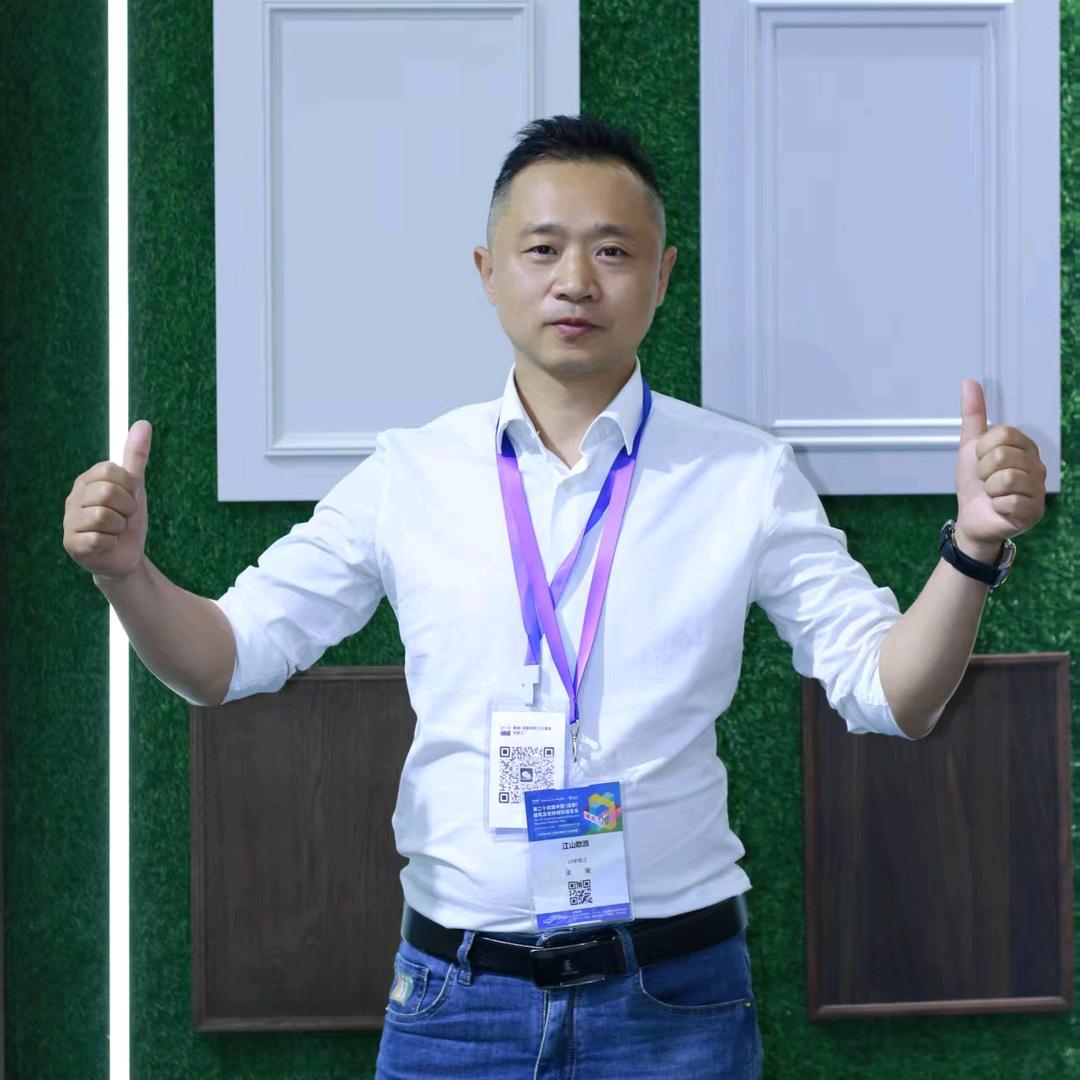 混油门板定制 @老吴