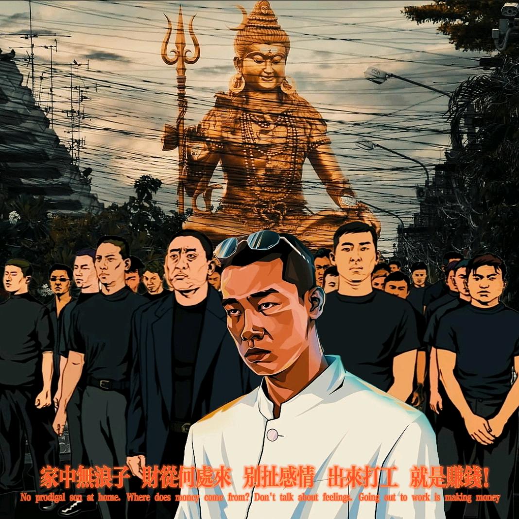小张不姓张