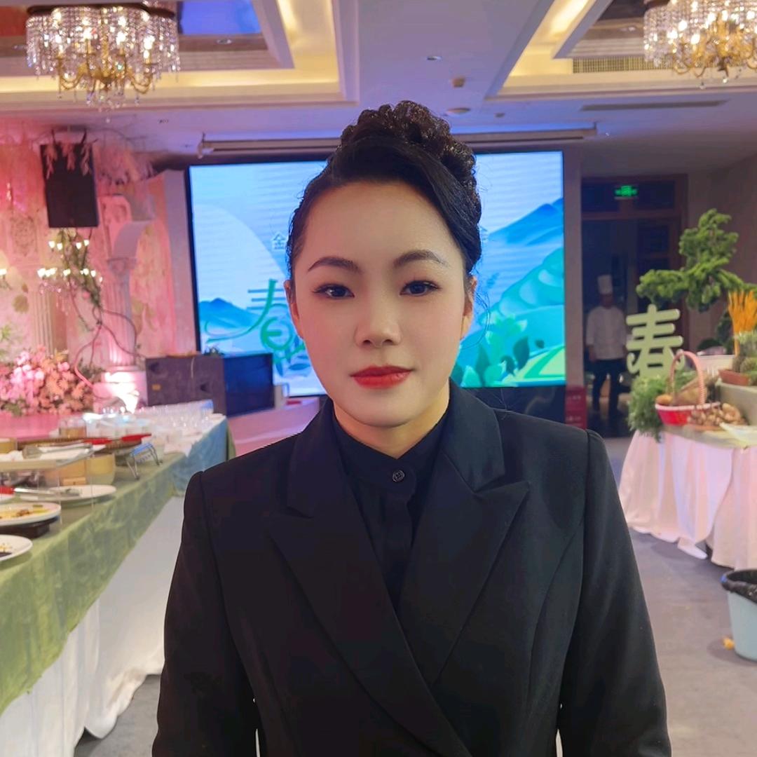 金大陆江南店店长秀秀