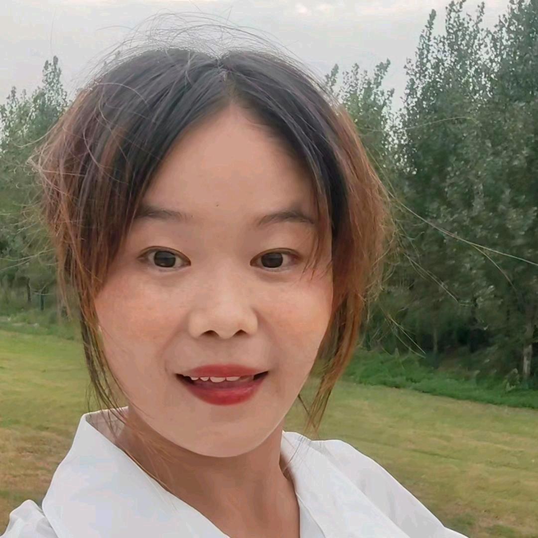 橙红