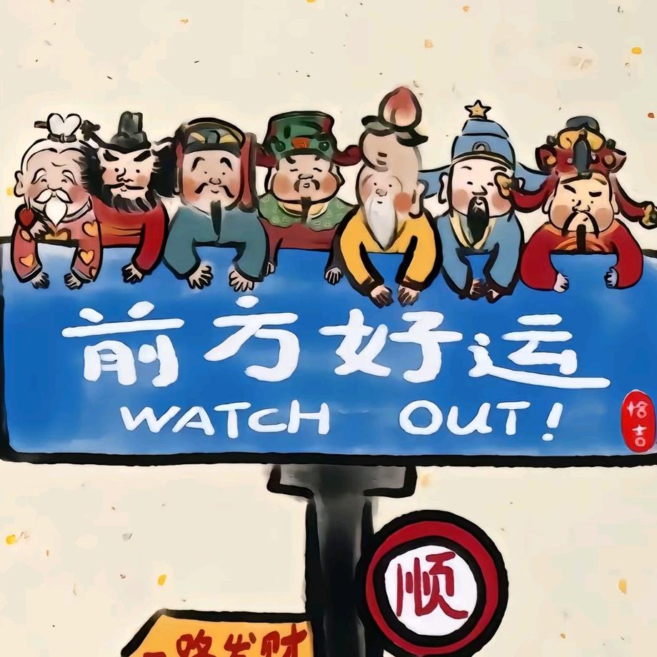 顺顺顺