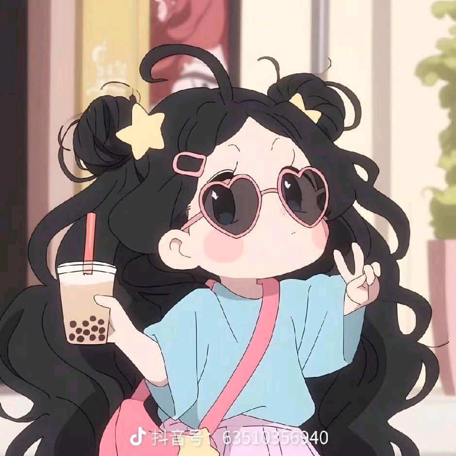 可爱多头像