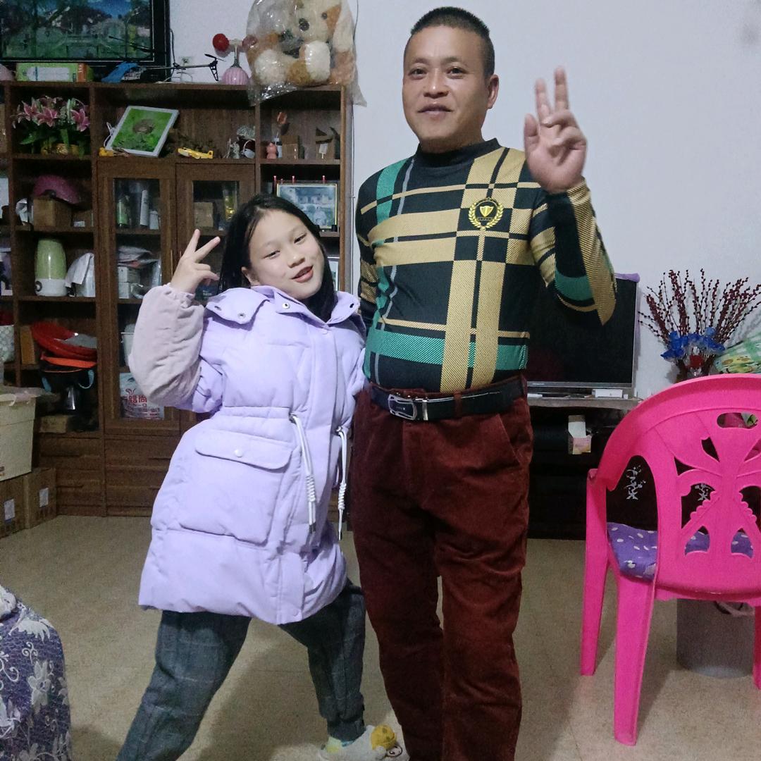 我在等