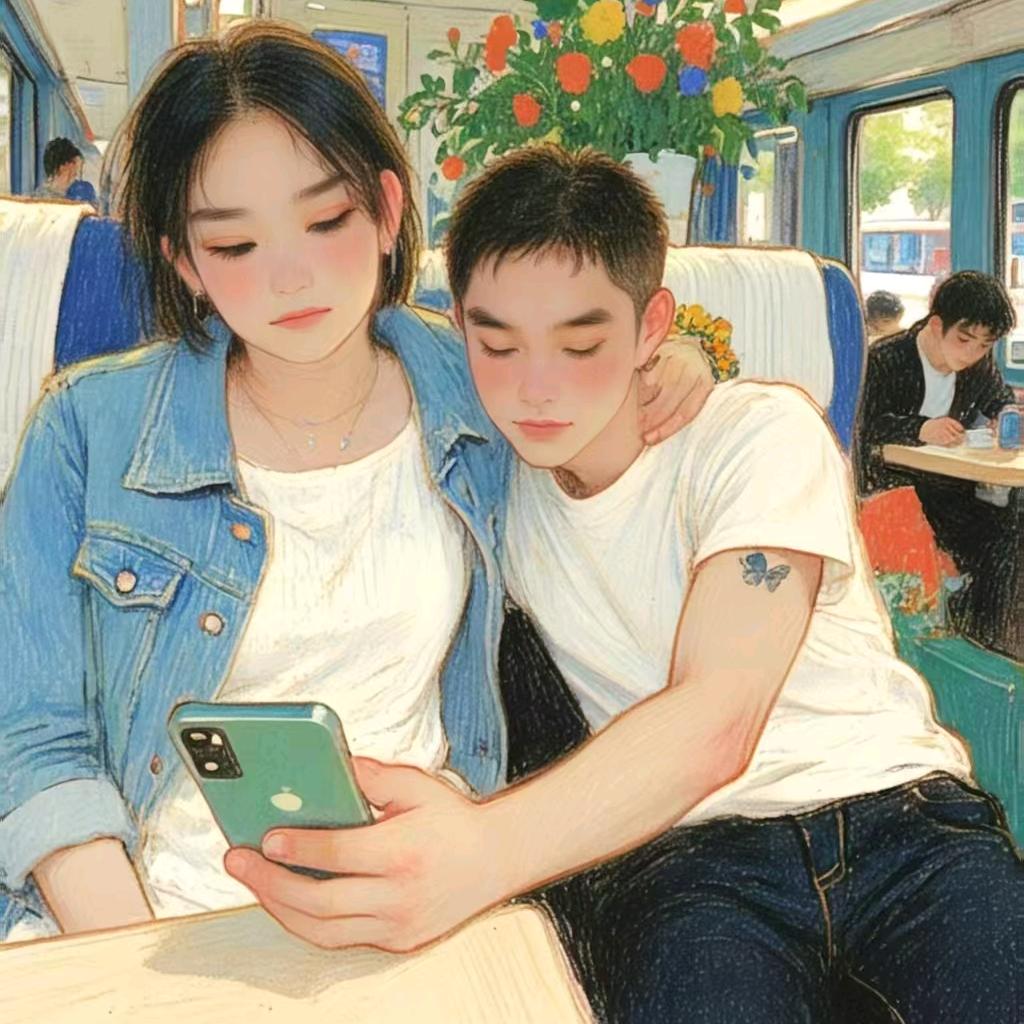 彼此珍惜