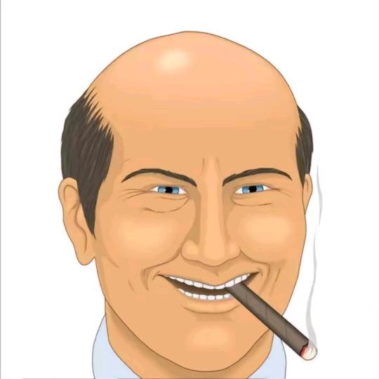 横店皮秃哥