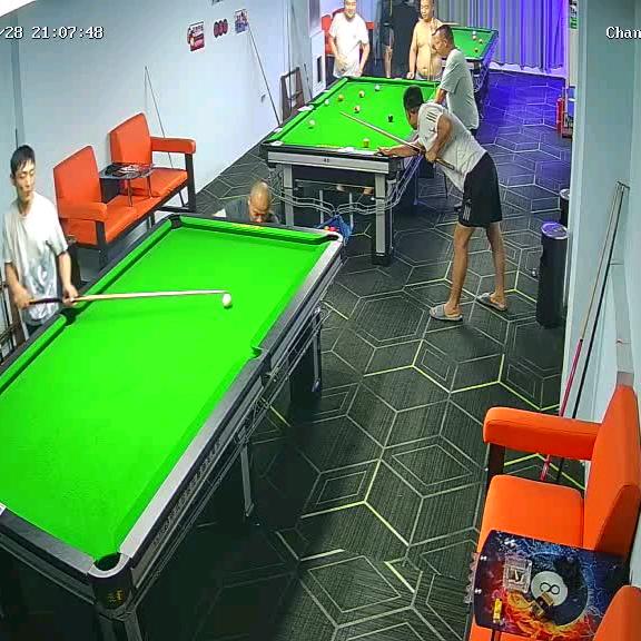 旋彩台球俱乐部