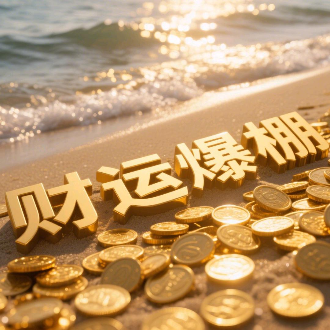 财运爆棚（娱乐/聊天主播学习号）