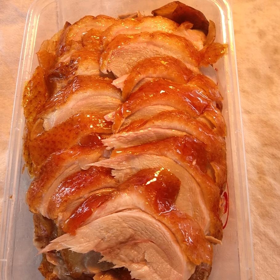 刘芳烤鸭恒通店