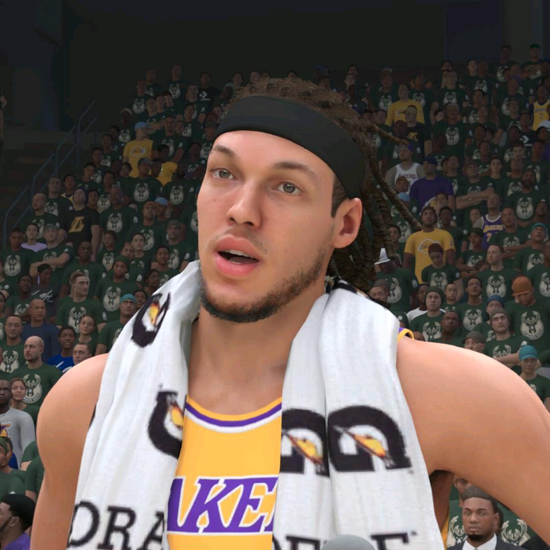 吕布(阿隆戈登)