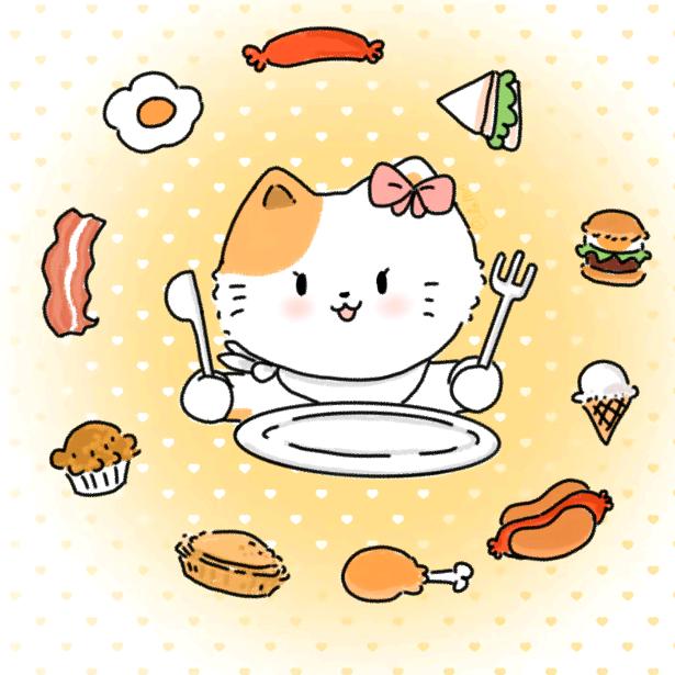 小猫美食屋