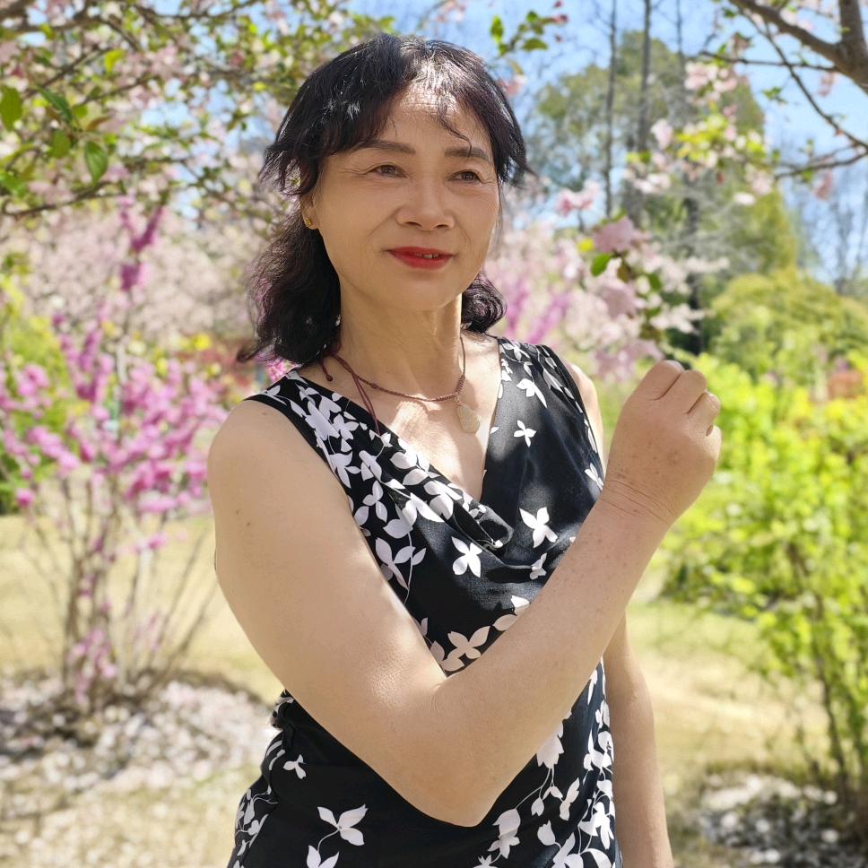 香毅（时间随缘）