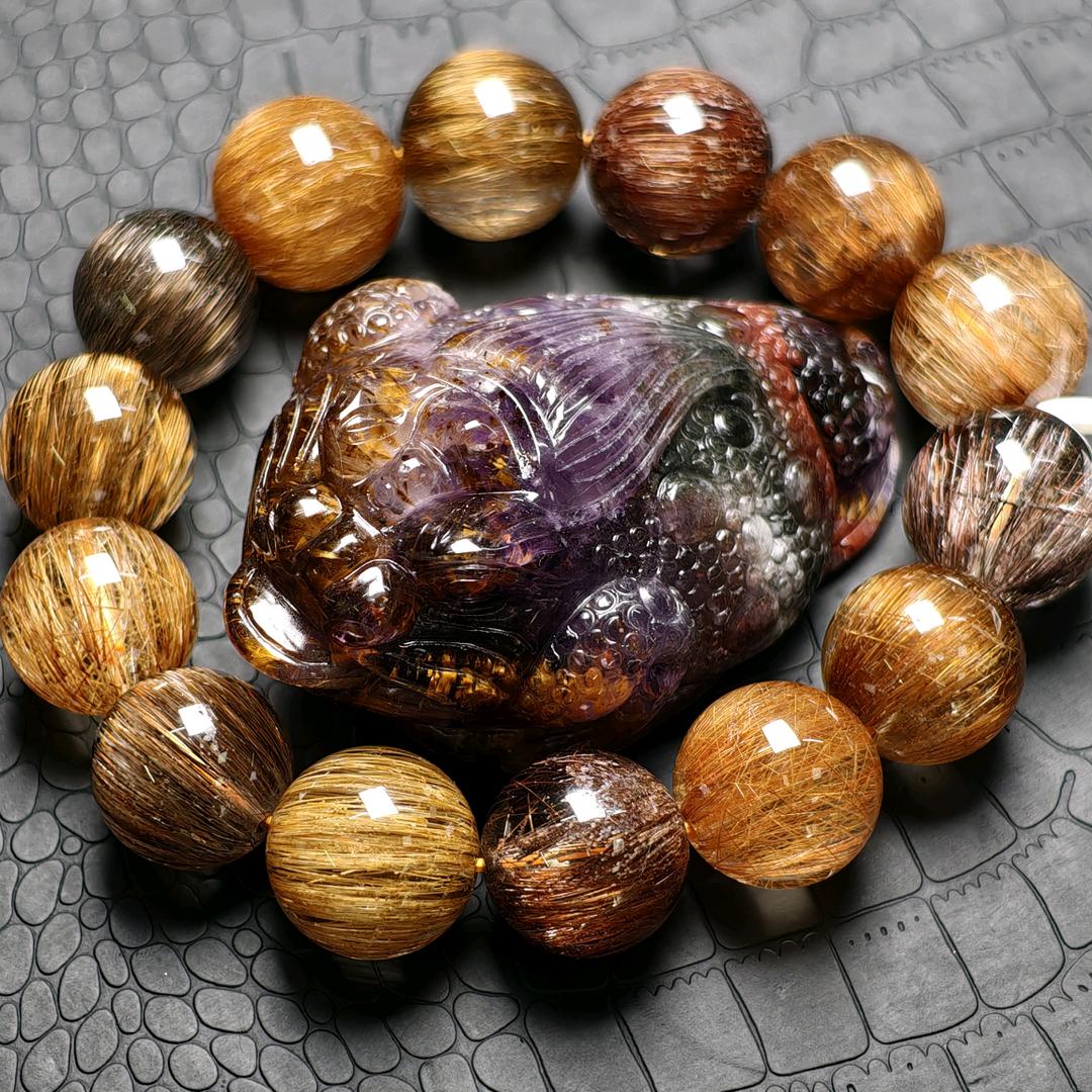 大宸水晶珠宝尾货回收(收售)