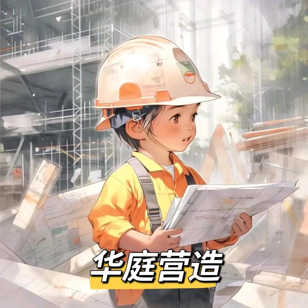 华庭自建房——车工