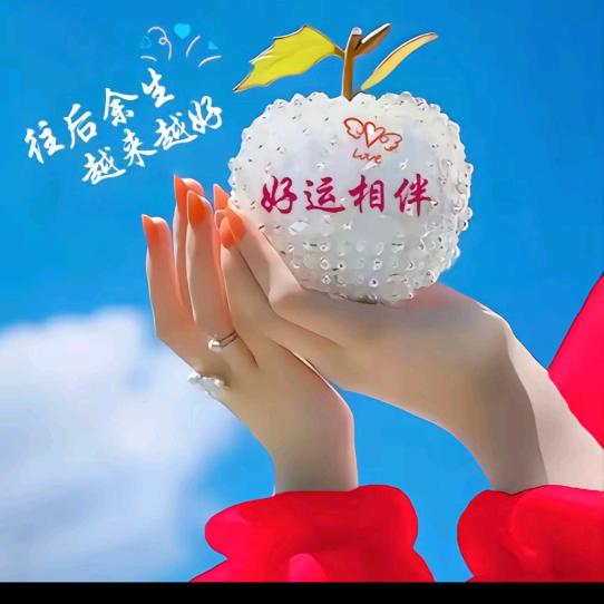 幸福微笑