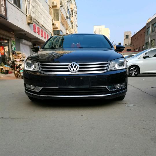 养一只迈腾😀