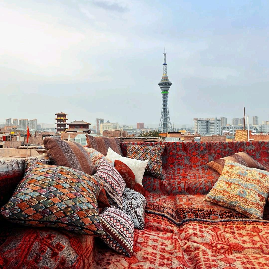 驼影已西民宿（喀什古城）