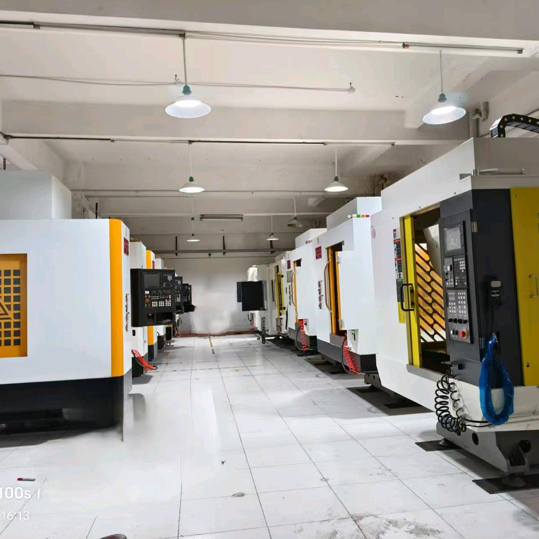新攀越精密零件加工厂家