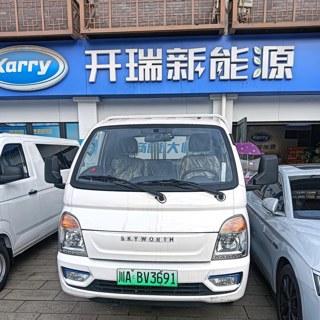 成都开瑞新能源货车租赁 孙经理