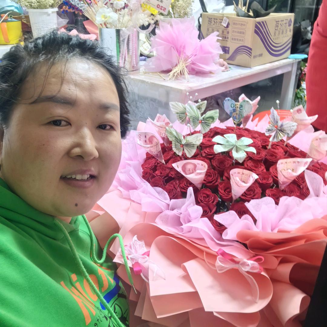 盈盈的花店