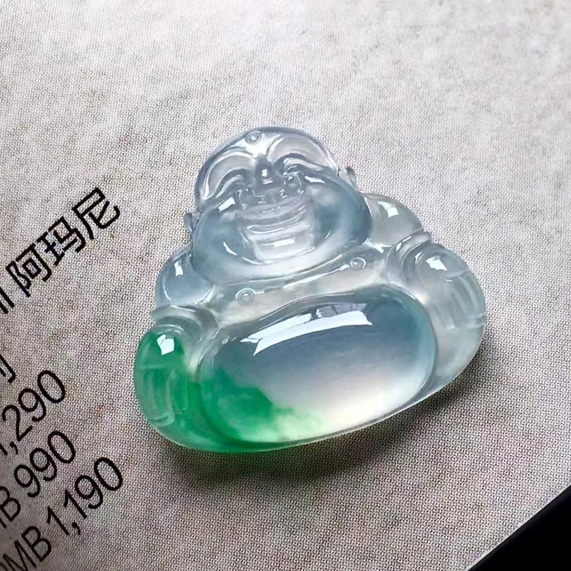 丽姐爱翡翠