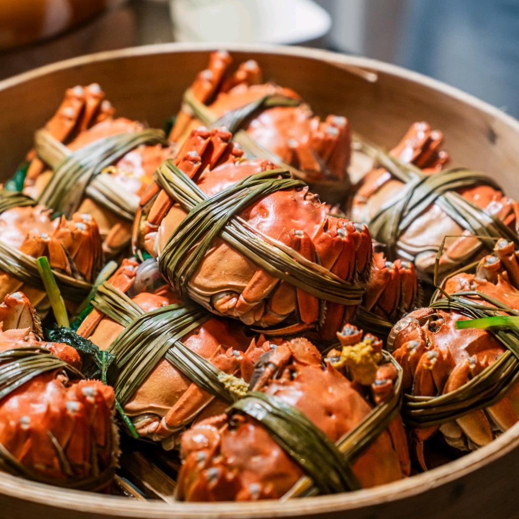 舒味思大闸蟹生鲜店苏苏