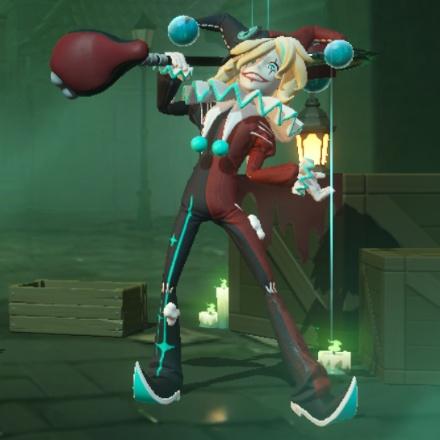 蛋仔主播在火锅。