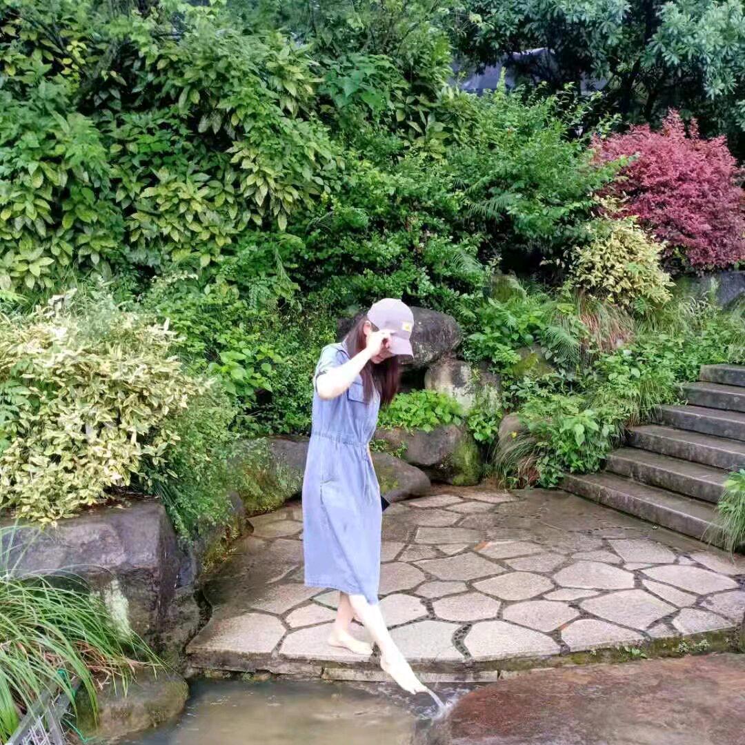 小丫头没心没肺