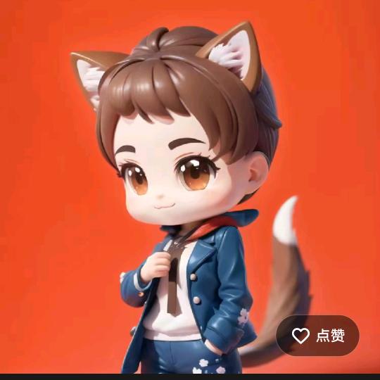 小王萌宠（恩师宇晖）