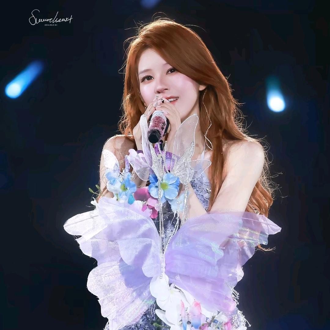 可露丽૮ ・ﻌ・ა