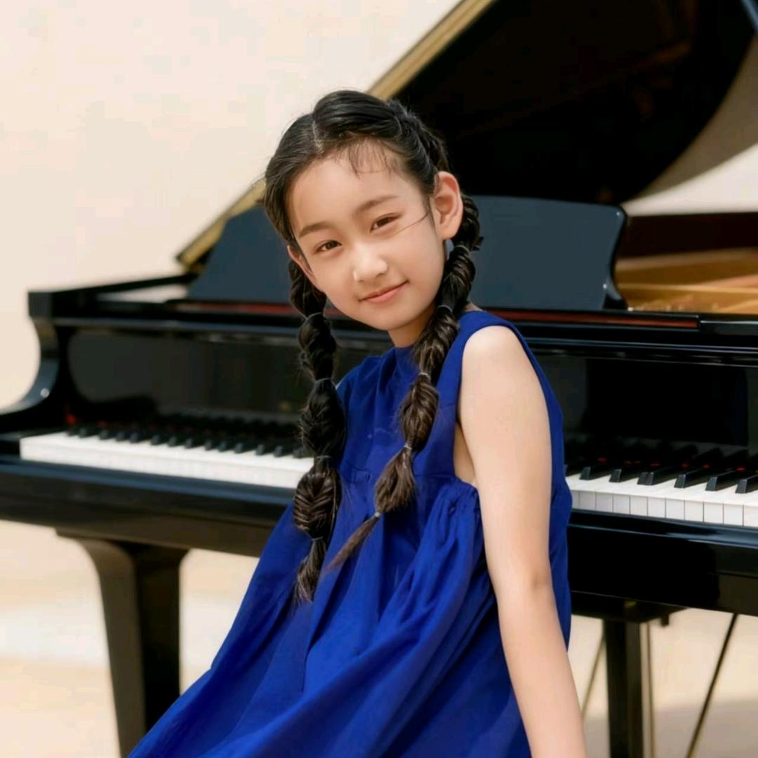 钢琴孝笑大乐学琴记