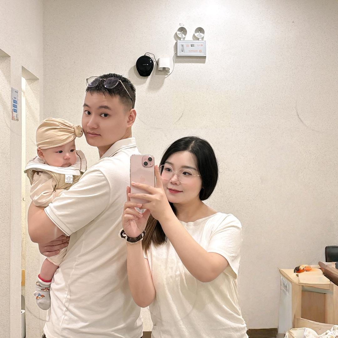 瑞瑞小盆友