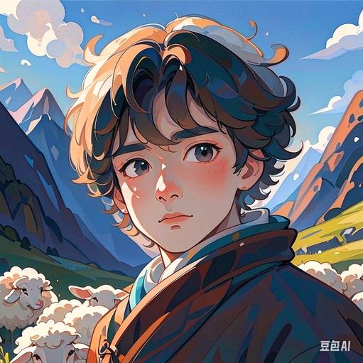 放羊娃🐑