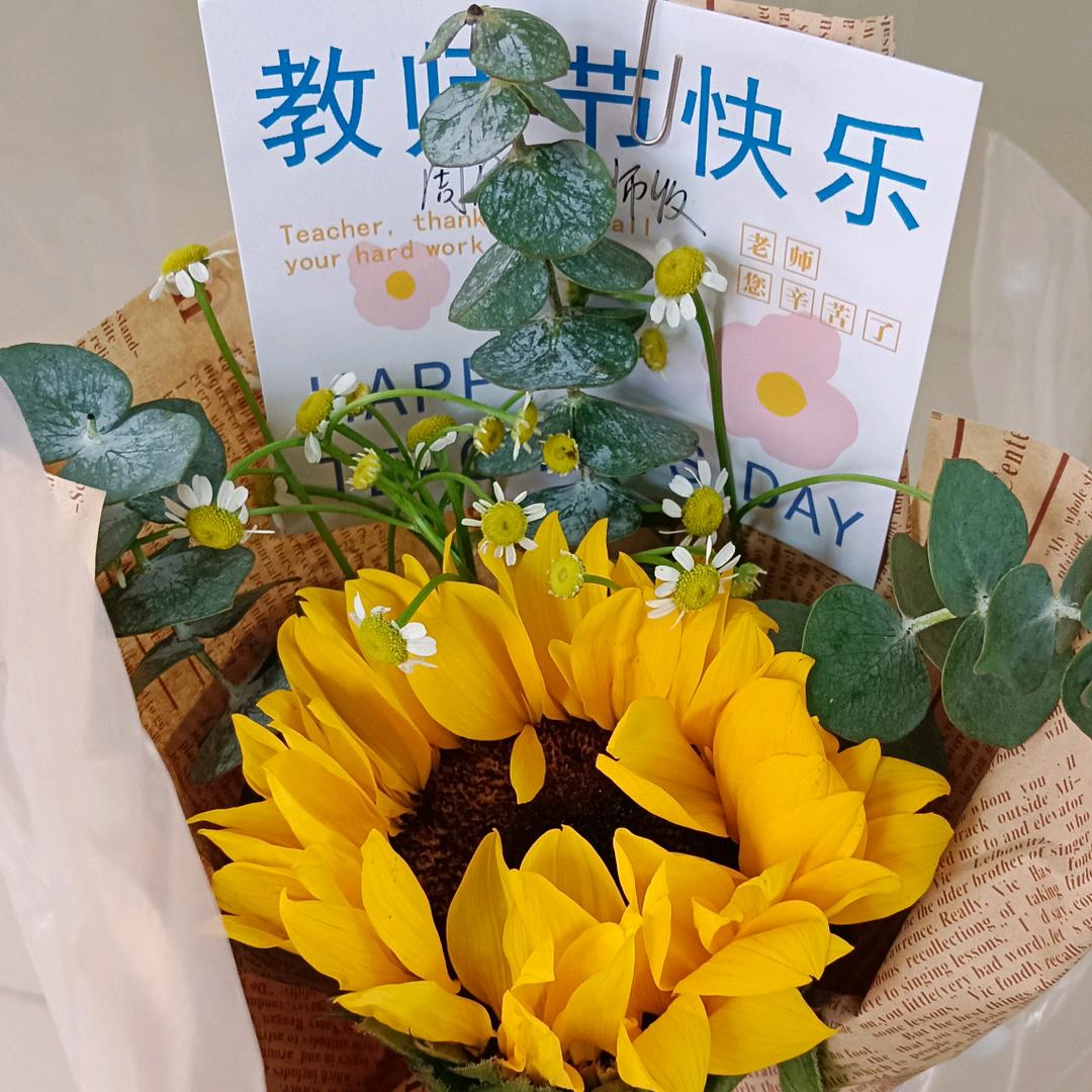 小太阳🌞周老师