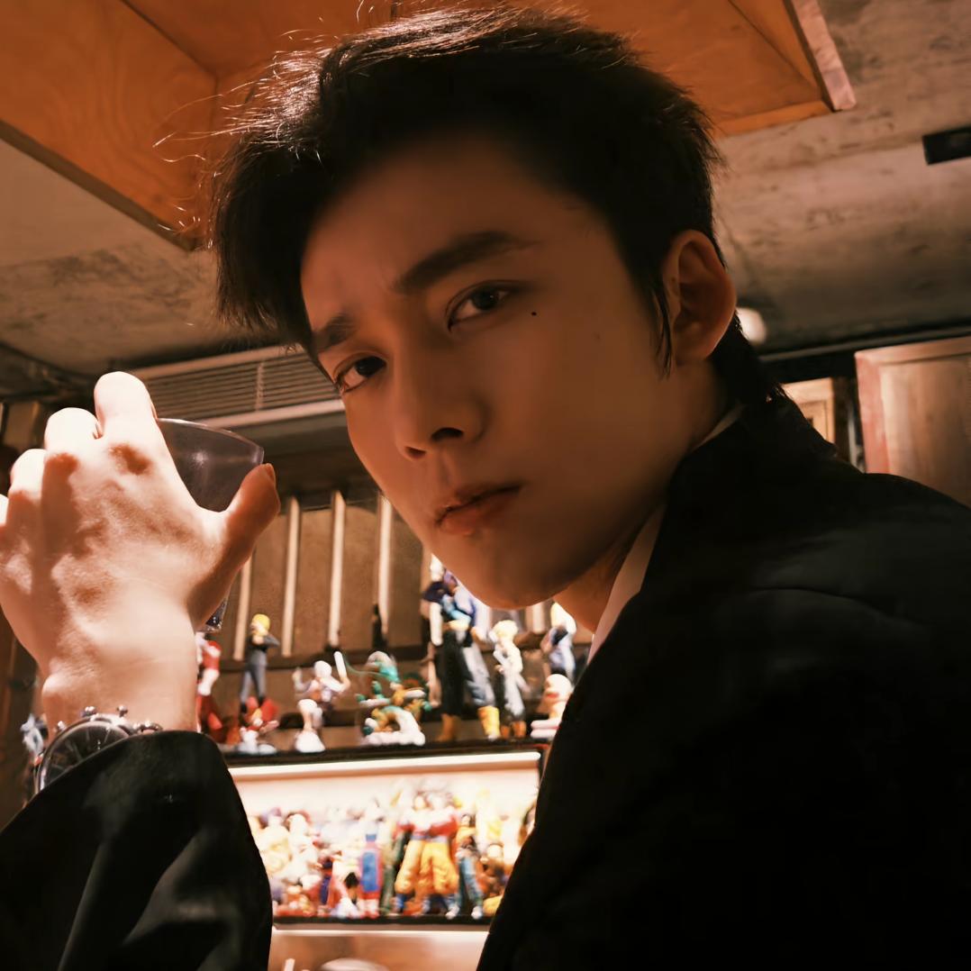 下凡的李美男