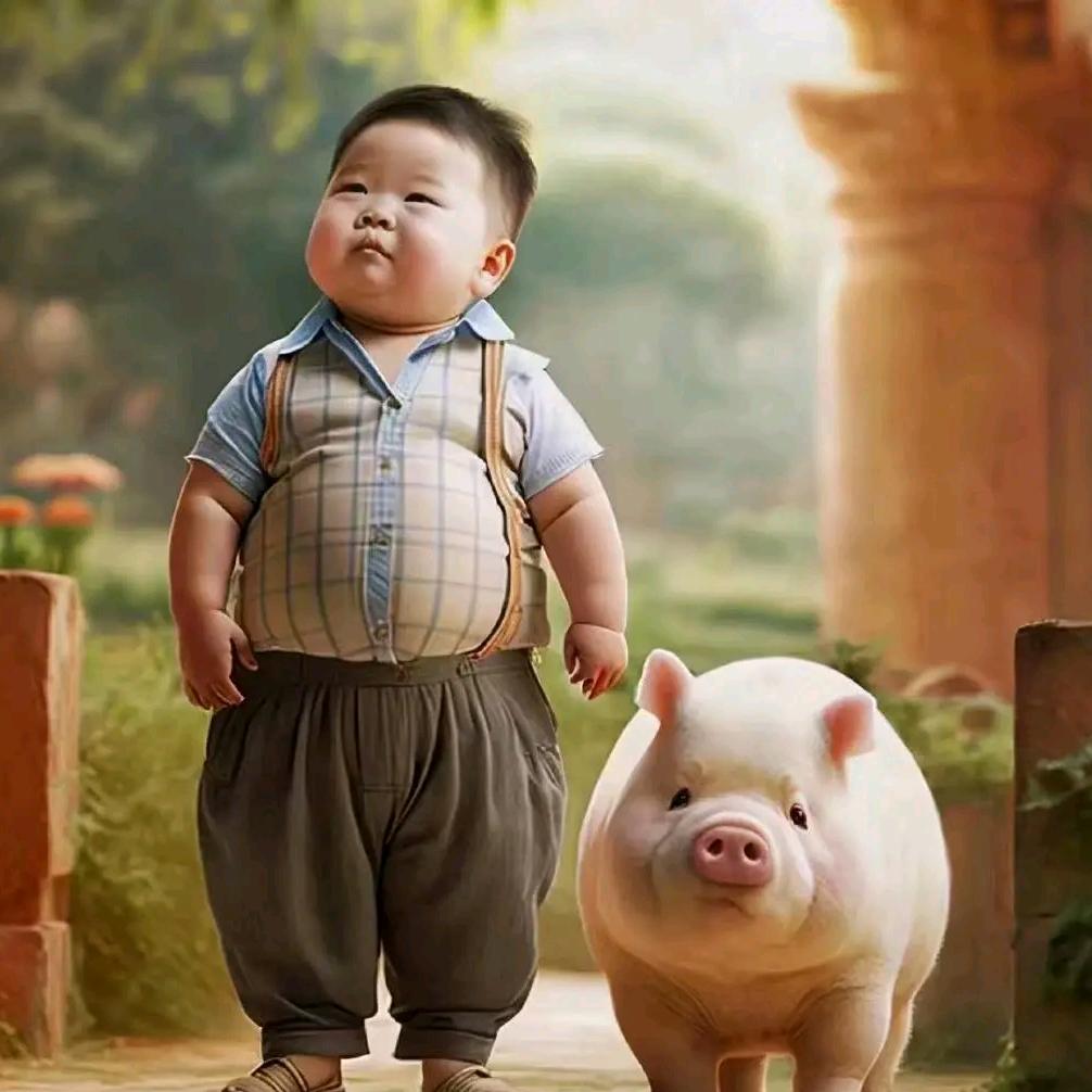 猪哥的猪副产品