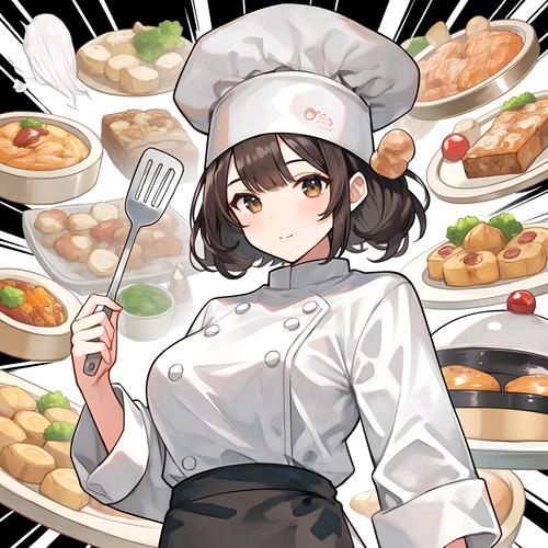 小鹿带你吃美食