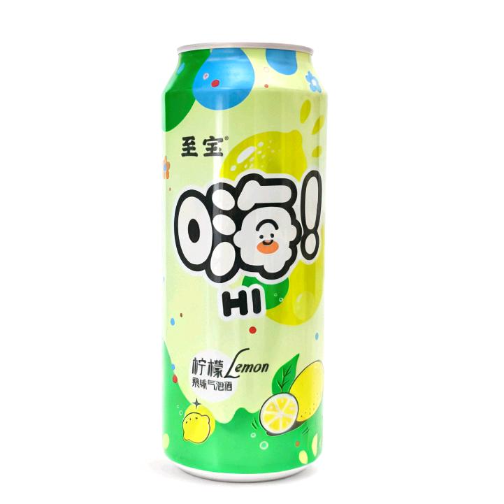 至宝果味气泡酒（野狼队）