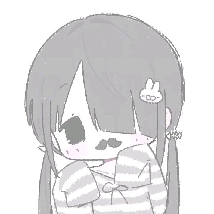 冷雨吻头像