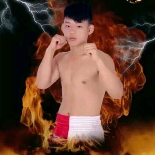 山东菏泽曹州武校-.-杨培乾