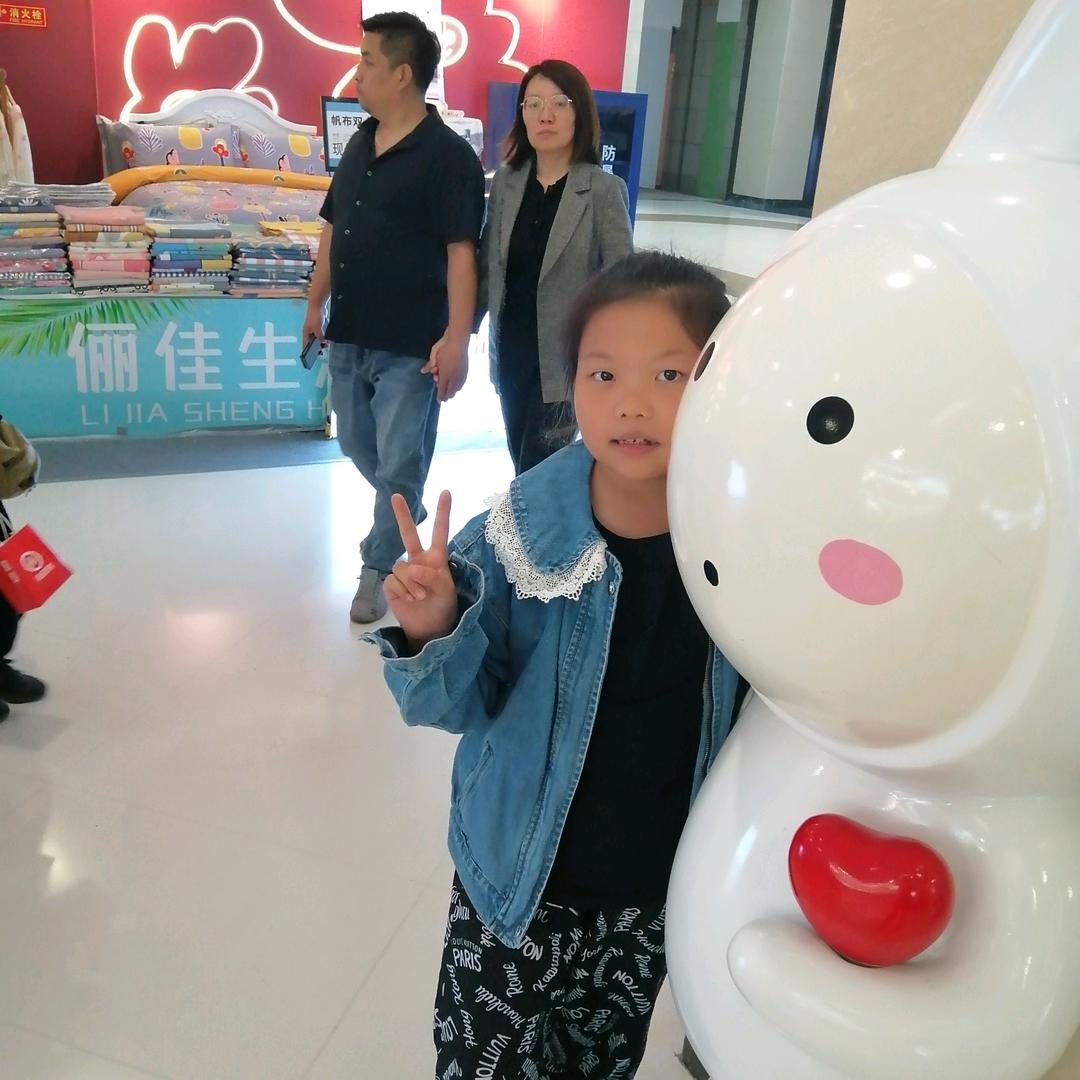 牵你左手