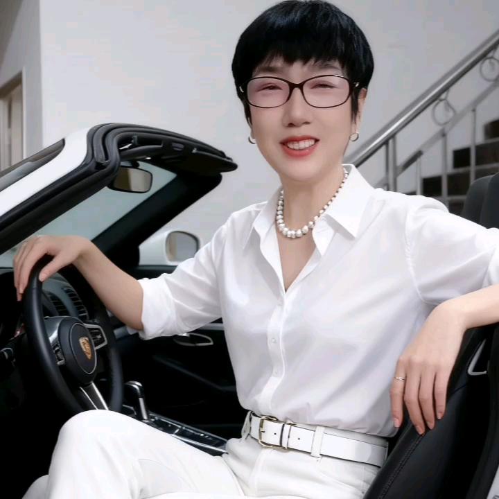67爱跳舞老太婆