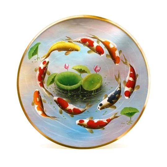 🐠鱼莲泉周👌