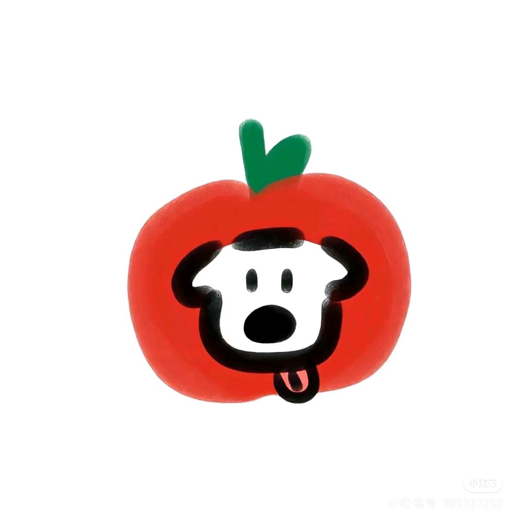 苹果的烤炉🍎