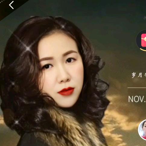 chu幸运女神勿连赞