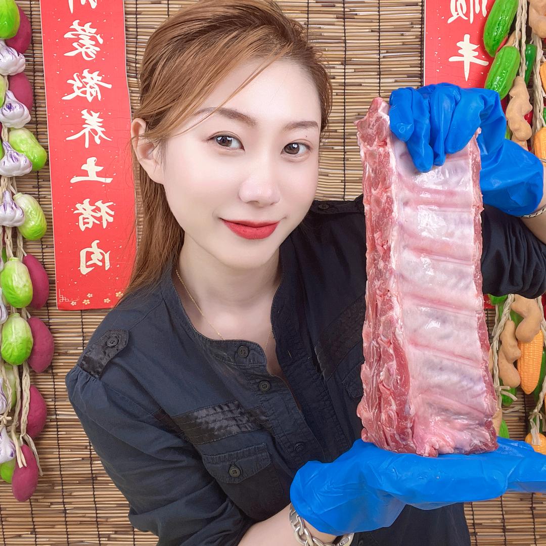 溪溪卖生鲜