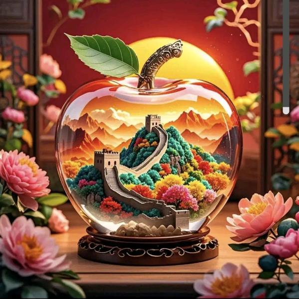 🍎念你入心怀🐎